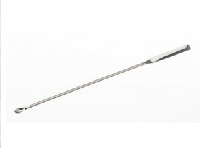 Micro spoon spatula, Type 1: spoon shape