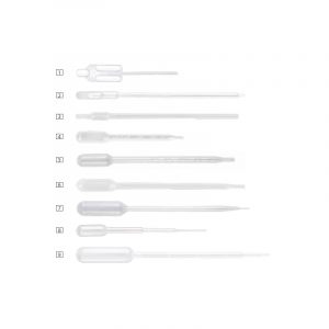 Pipetas Pasteur PE, RATIOLAB®