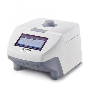 Termociclador Wi-TC1000-G/-S, rango de calentamiento 4°C - 105°C, estándar o gradiente, WITEG™