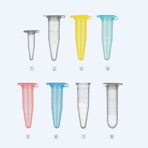 Microtubos desechables para centrífuga, Ratiolab®