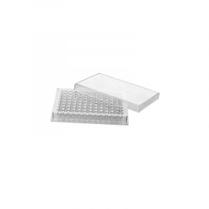 Placa de 96 pocillos para microtitulación, Astik