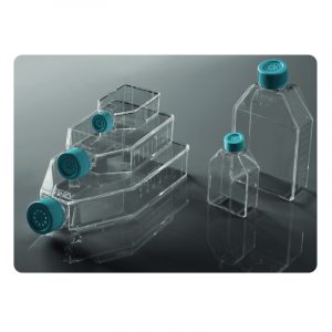 Plástico para cultivo celular