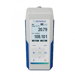 Termómetro digital ultrapreciso para sondas PT1000 4 hilos Sensotec PRO 11x