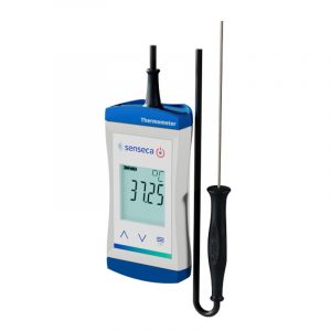 Termómetro digital con sonda PT 1000 de inmersión Senseca ECO 121-3