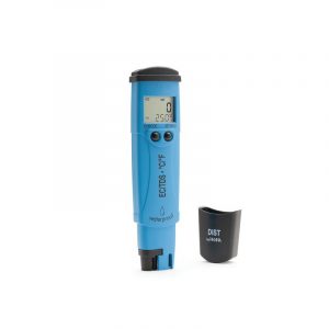 Tester CE/TDS/Temperatura impermeable, HANNA