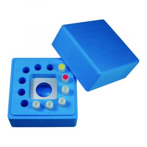 Auxiliar de congelación para cultivos celulares, FreezeCell™, Crystal Technology®
