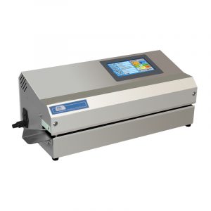 Selladora de bolsas automática con impresora “Seal-Com 3”, SELECTA®