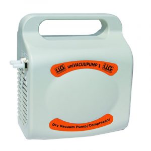 Bomba de vacío/compresor LLG uniVACUUPUMP 1