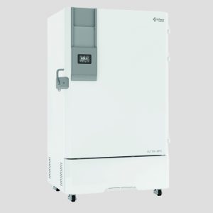 Congeladores verticales de temperatura ultrabaja, serie LABCARE ULT, 40ºC hasta -86°C, Infrico