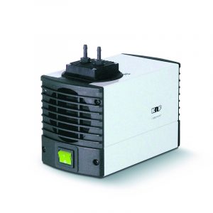 Minibomba de vacío de diafragma LABOPORT® N 86 KT.18, KNF®