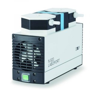 Bomba de vacío de diafragma LABOPORT® N 840.3 FT.18, KNF®