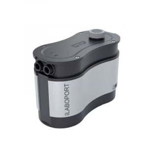 Minibomba de vacío de diafragma, químicamente resistente, LABOPORT® N 96, KNF®