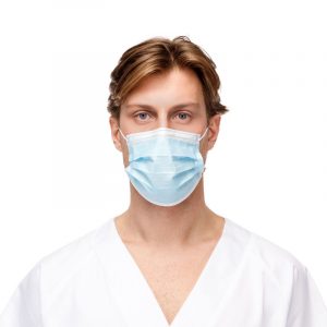 Mascarilla quirúrgica IIR 64702 50 Uds., Prolimax™