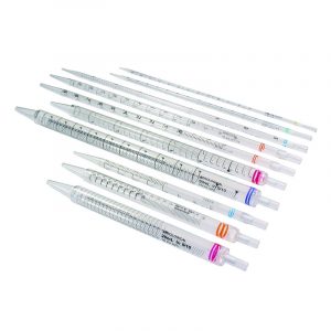 Pipetas serológicas estériles de PS, LLG