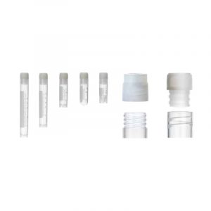 Criotubos con tapón de rosca PP, estériles, Ratiolab®