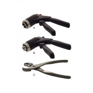 Encapsulador y desencapsulador manual, Metria