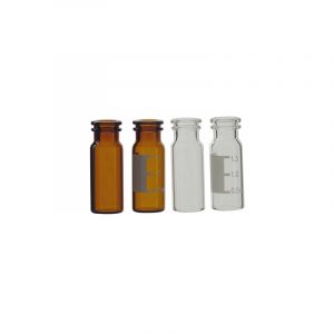 Vial snap-top para cromatografía, 2 ml, Metria