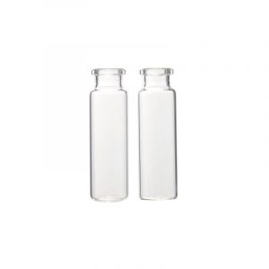Vial Headspace encapsulable con boca de 20 mm, Metria