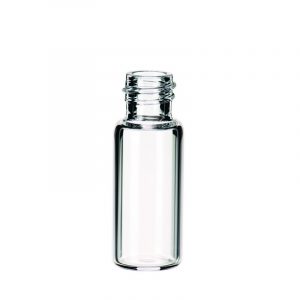 Vial para cromatografía, 11,6 x 32 mm, 1,5 ml, cuello de rosca ND8, LLG