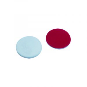 Septums para tapones de rosca ND8 para viales, LLG