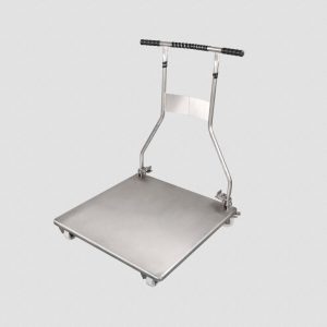 Carro con ruedas para recipientes LN2, Aguste Cryogenics®