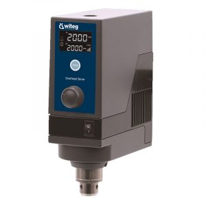 Agitador de varilla OS-25 Set, digital, WITEG