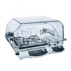 Paquete agitador de plataforma orbital Unimax 1010 + incubador, Heidolph Scientific