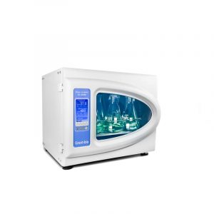 Incubadora ES-20/80 con agitación orbital, Grant Instruments Ltd.