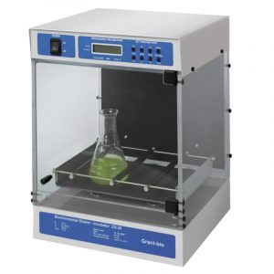 Incubadora ES-20 con agitación, Grant Instruments Ltd.