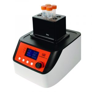 Agitador térmico uniTHERMIX 1 y 2 pro, LLG™