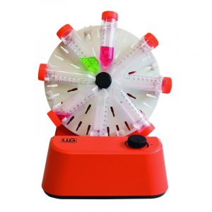 Mezclador rotativo LLG-uniLOOPMIX 2, LLG