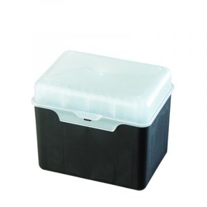Caja vacía para puntas universales de baja retención, PP, de 10 µl, 200 µl y 1000 µl LLG®