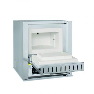 Hornos de mufla serie L, máx. 1100 °C, con puerta abatible, Nabertherm