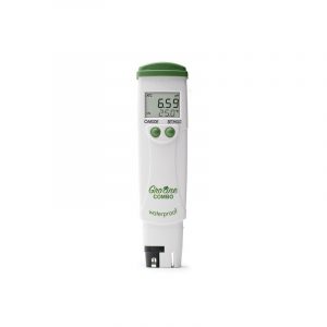 Tester pH/ CE/ TDS/ Temperatura impermeable, HANNA