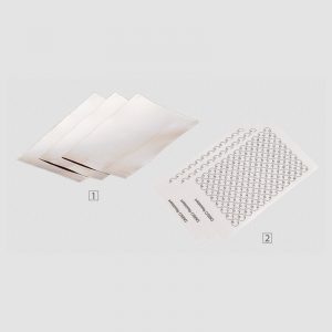Láminas de sellado para placas de microtest, deep-well y PCR, RATIOLAB®