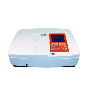 Espectrofotómetro de UV/visible uniSPEC 4, LLG®