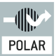 Unidad de polarización: Para la polarizacion de la luz